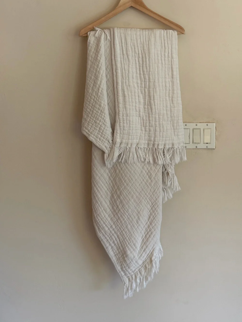 Vintage Cotton Muslin